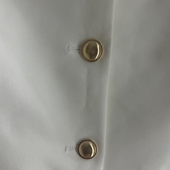 Off shoulder blazer - Picture 2 of 5